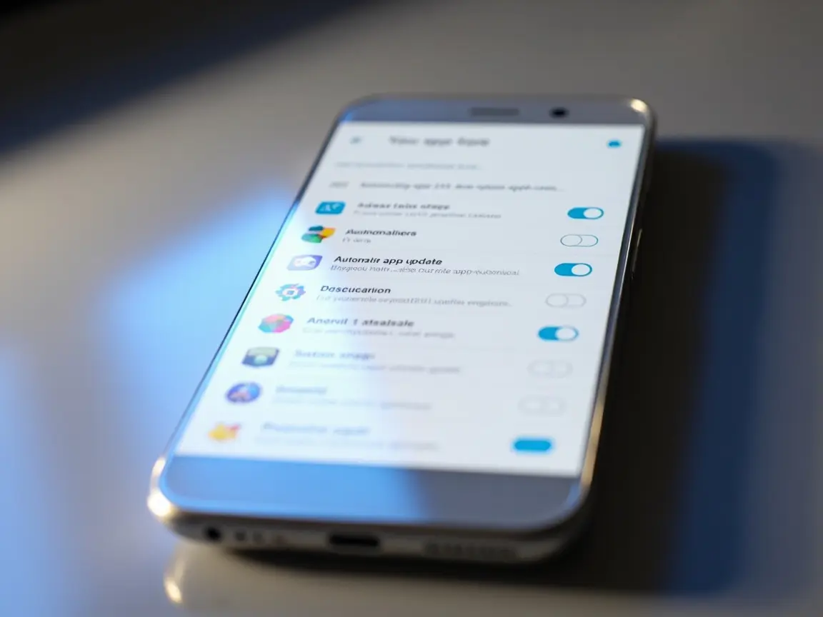 Jak zarządzać aktualizacjami dla poszczególnych aplikacji?
